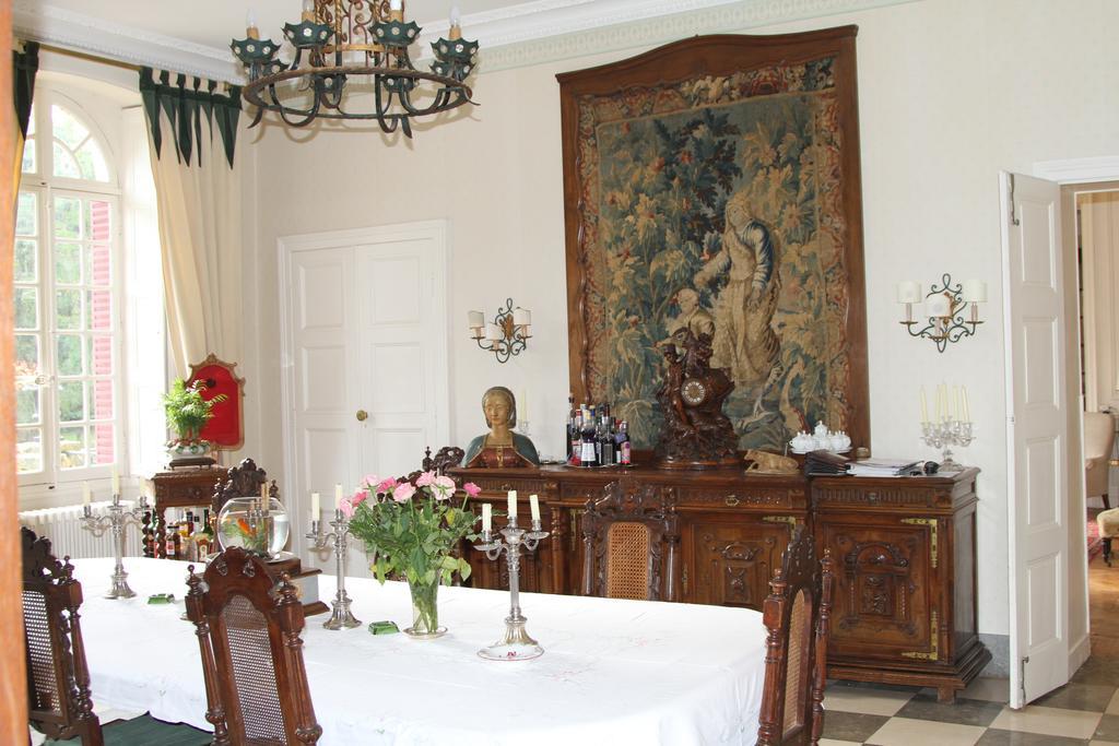 Bed and Breakfast Chateau Du Breuil Gevrolles Exterior foto